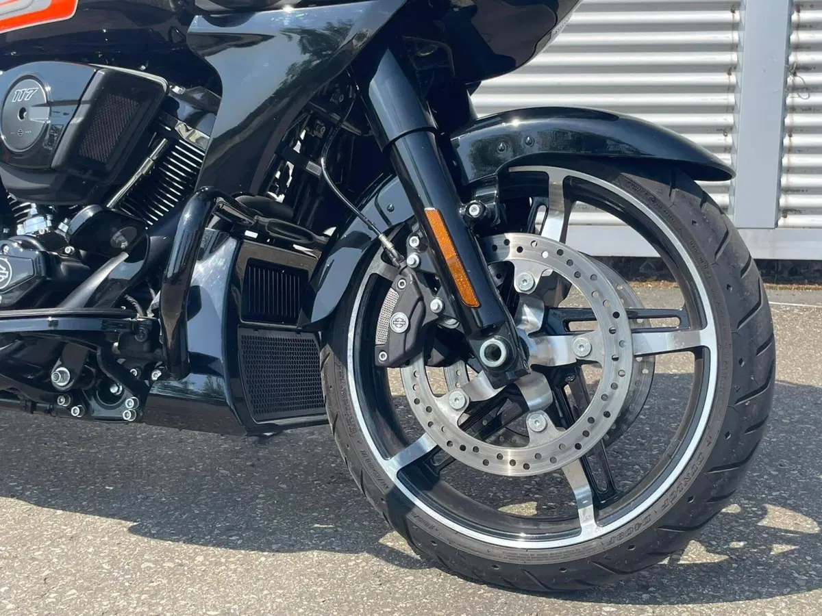 Harley-Davidson Road Glide (2024 - 26) (5)