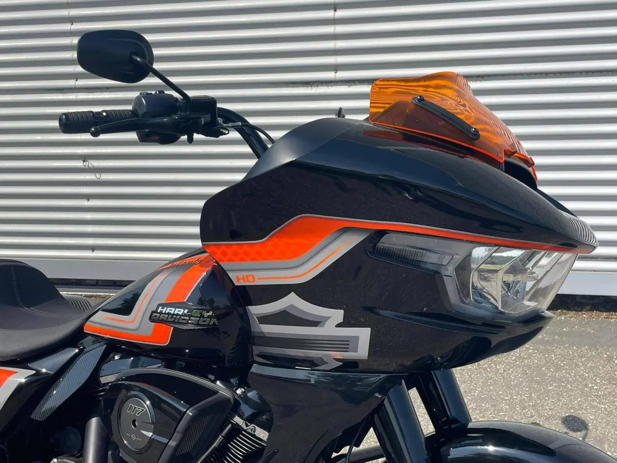 Harley-Davidson Road Glide (2024 - 26) (6)