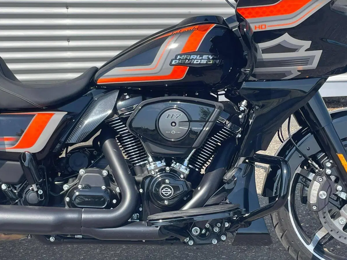 Harley-Davidson Road Glide (2024 - 26) (7)