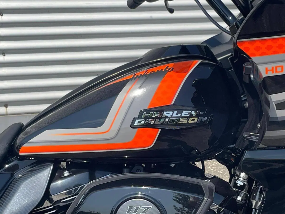 Harley-Davidson Road Glide (2024 - 26) (8)