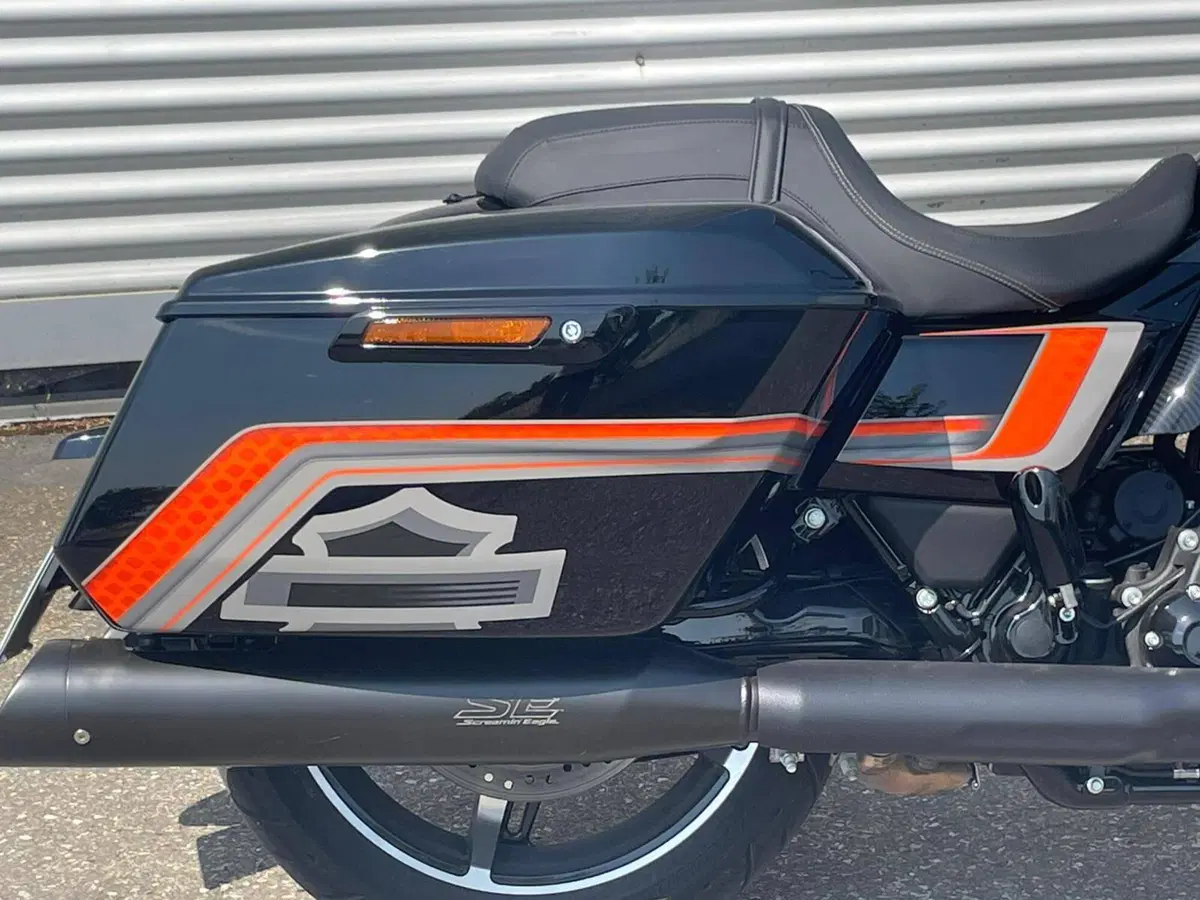 Harley-Davidson Road Glide (2024 - 26) (9)