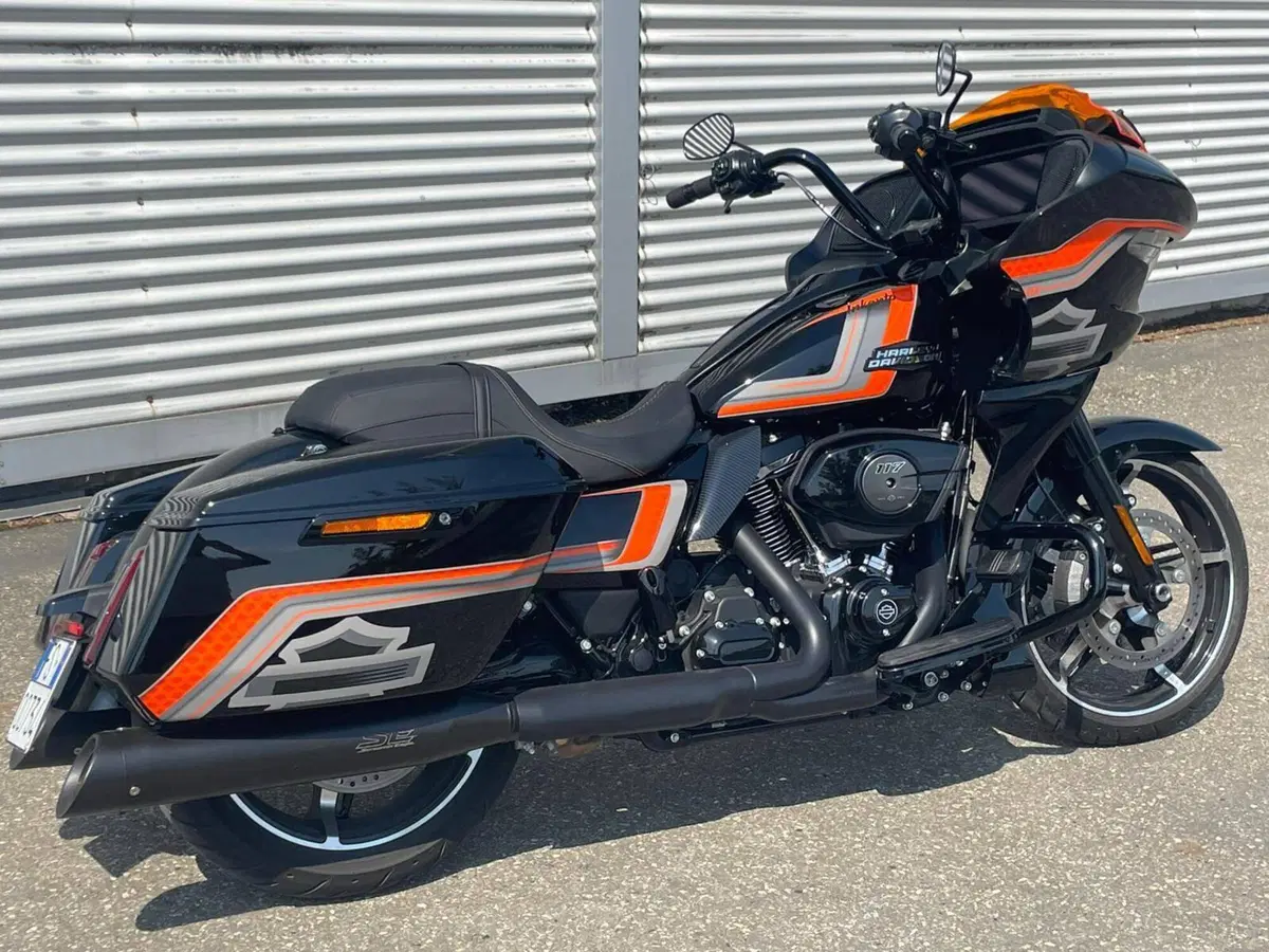 Harley-Davidson Road Glide (2024 - 26) (3)