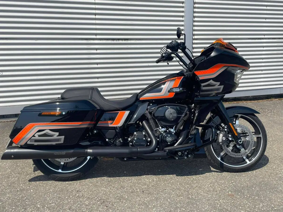 Harley-Davidson Road Glide (2024 - 26) (18)