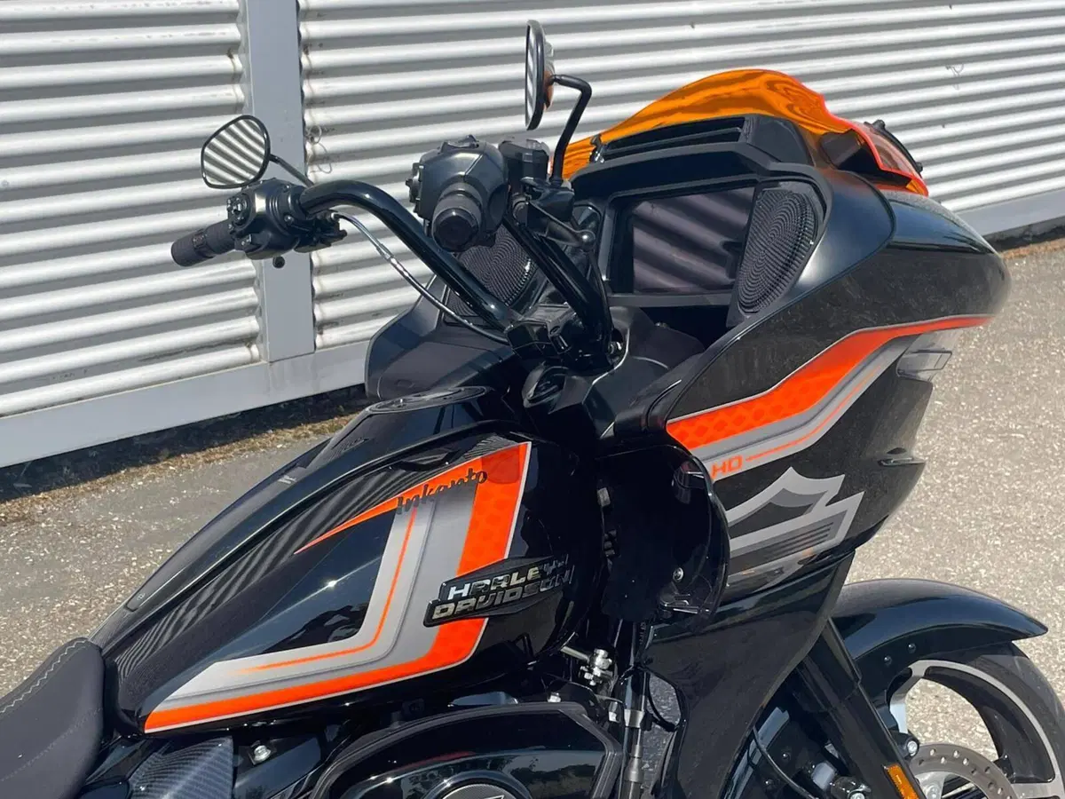 Harley-Davidson Road Glide (2024 - 26) (10)