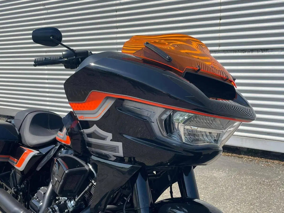 Harley-Davidson Road Glide (2024 - 26) (11)