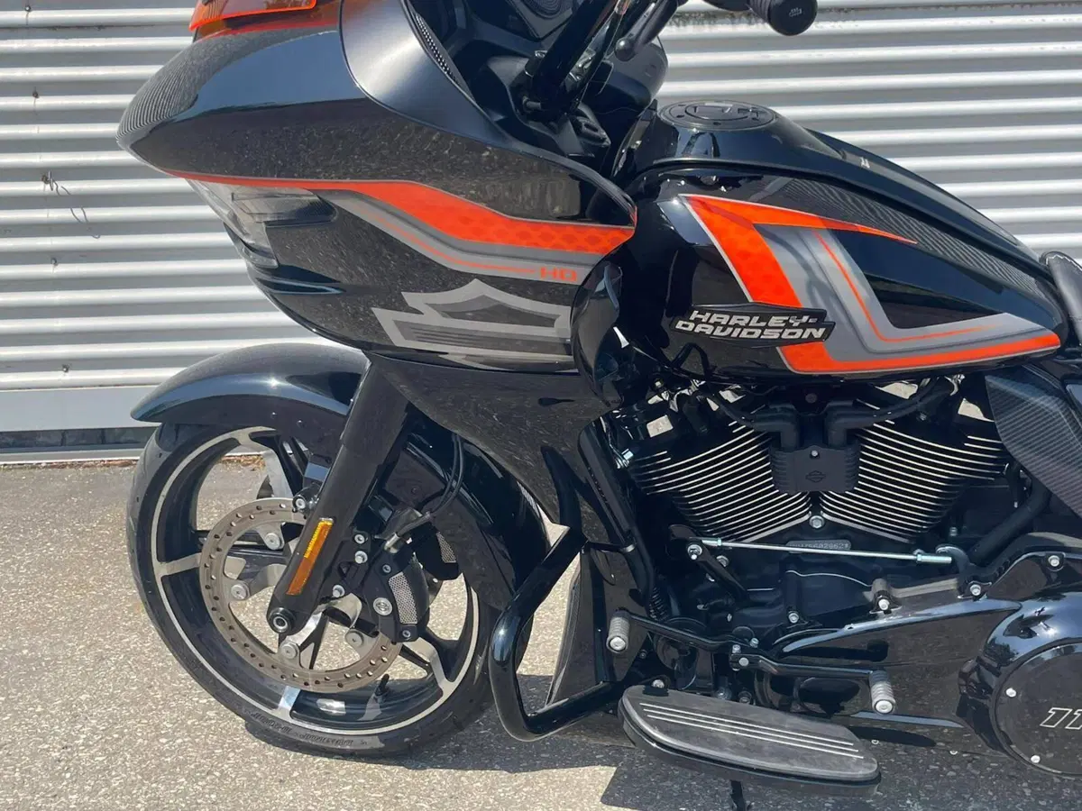 Harley-Davidson Road Glide (2024 - 26) (12)