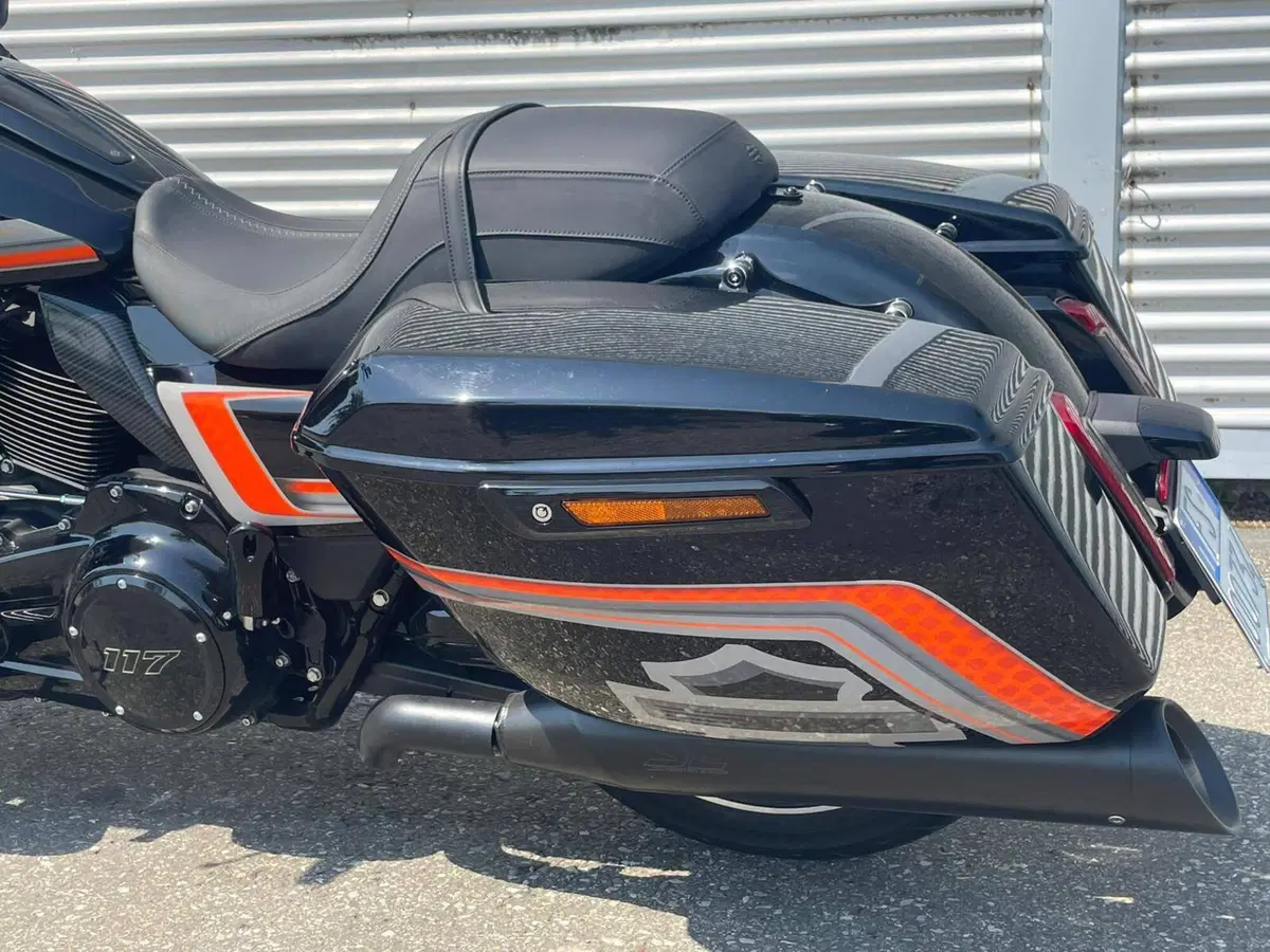 Harley-Davidson Road Glide (2024 - 26) (14)