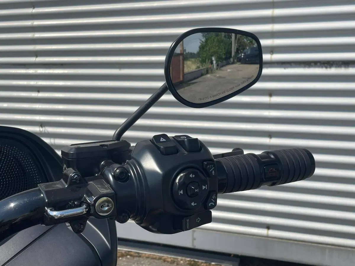 Harley-Davidson Road Glide (2024 - 26) (16)