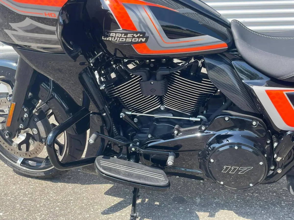 Harley-Davidson Road Glide (2024 - 26) (13)