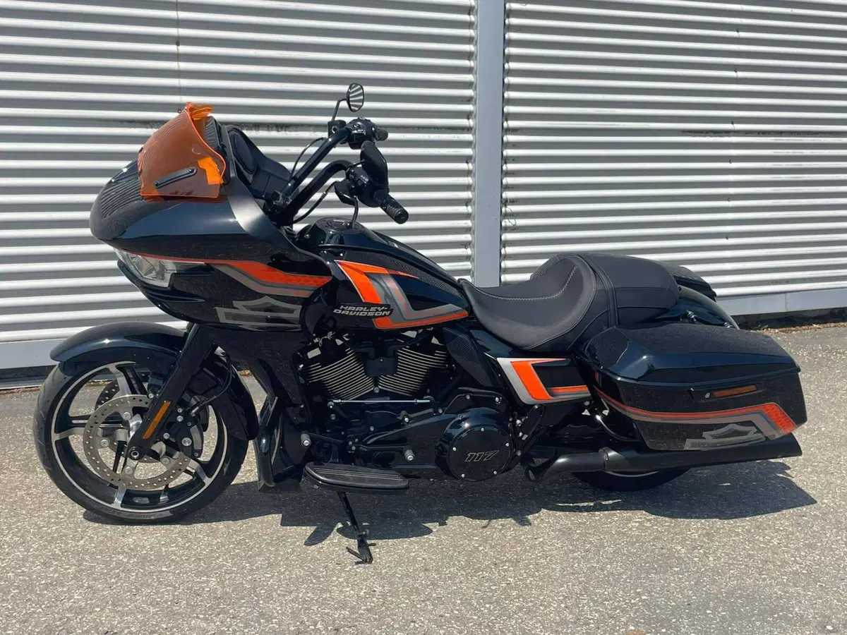 Harley-Davidson Road Glide (2024 - 26) (19)