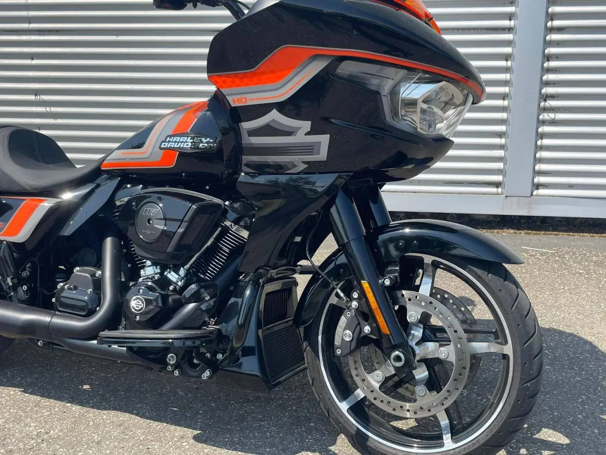 Harley-Davidson Road Glide (2024 - 26) (4)