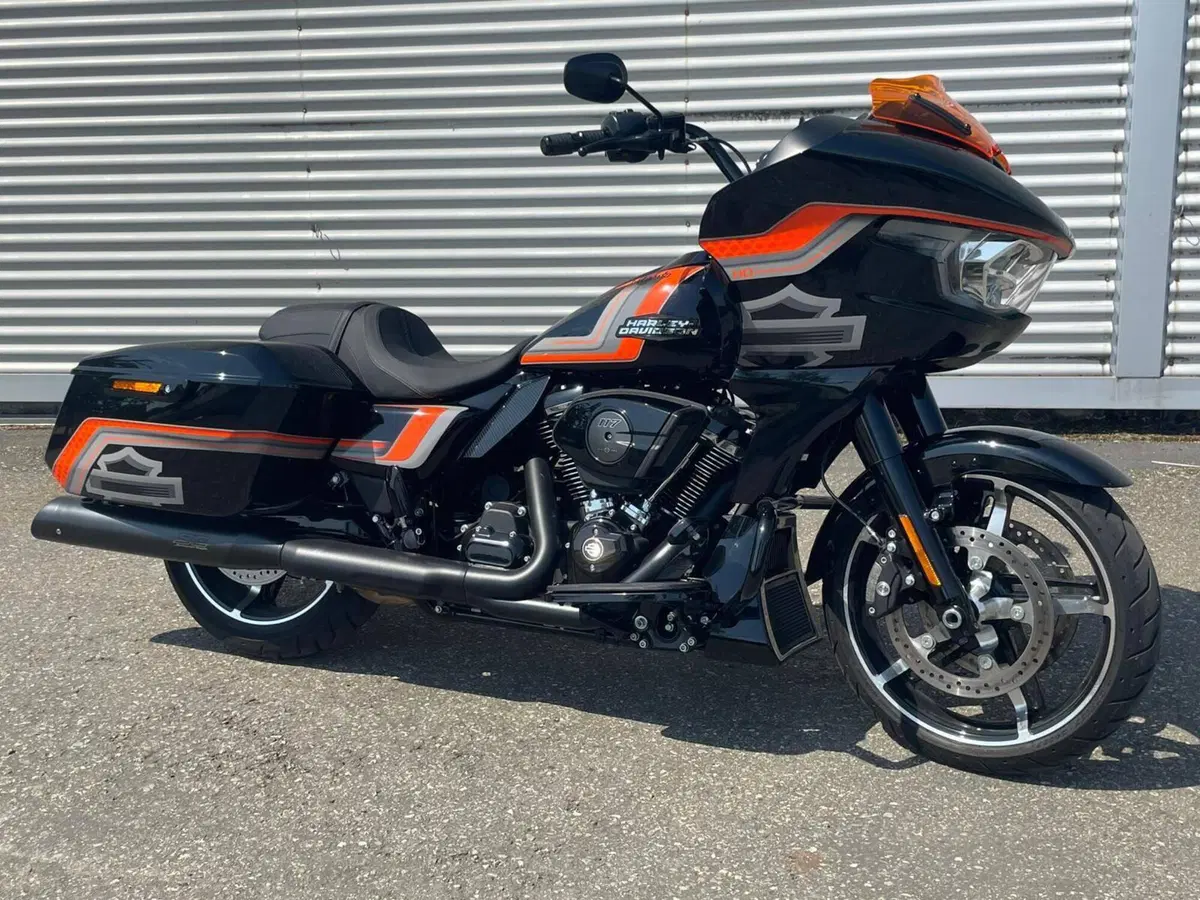 Harley-Davidson Road Glide (2024 - 26) (20)
