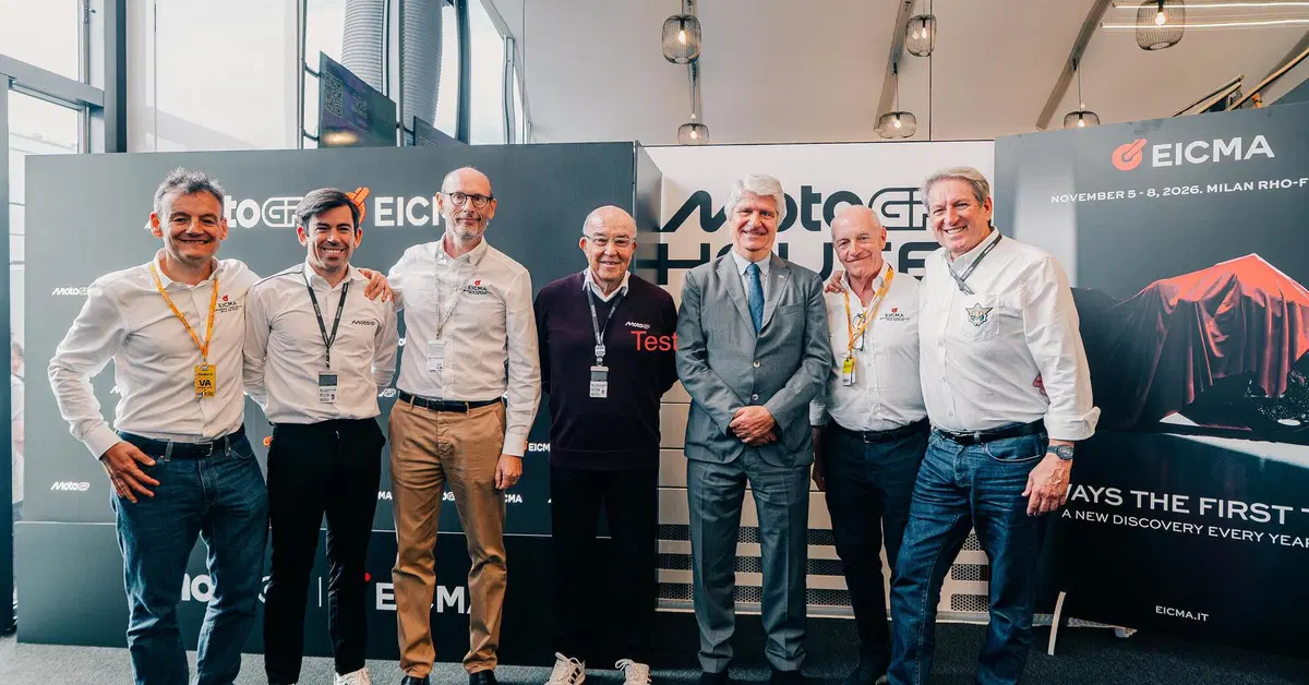 MotoGP e EICMA: al Mugello nasce l'alleanza