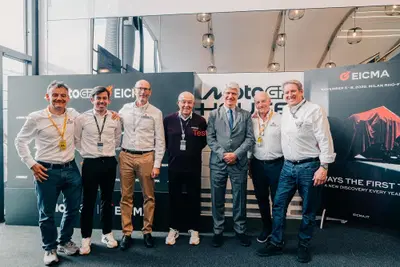 MotoGP e EICMA: al Mugello nasce l'alleanza