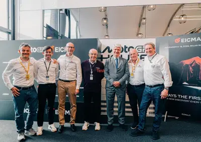 MotoGP e EICMA: al Mugello nasce l'alleanza