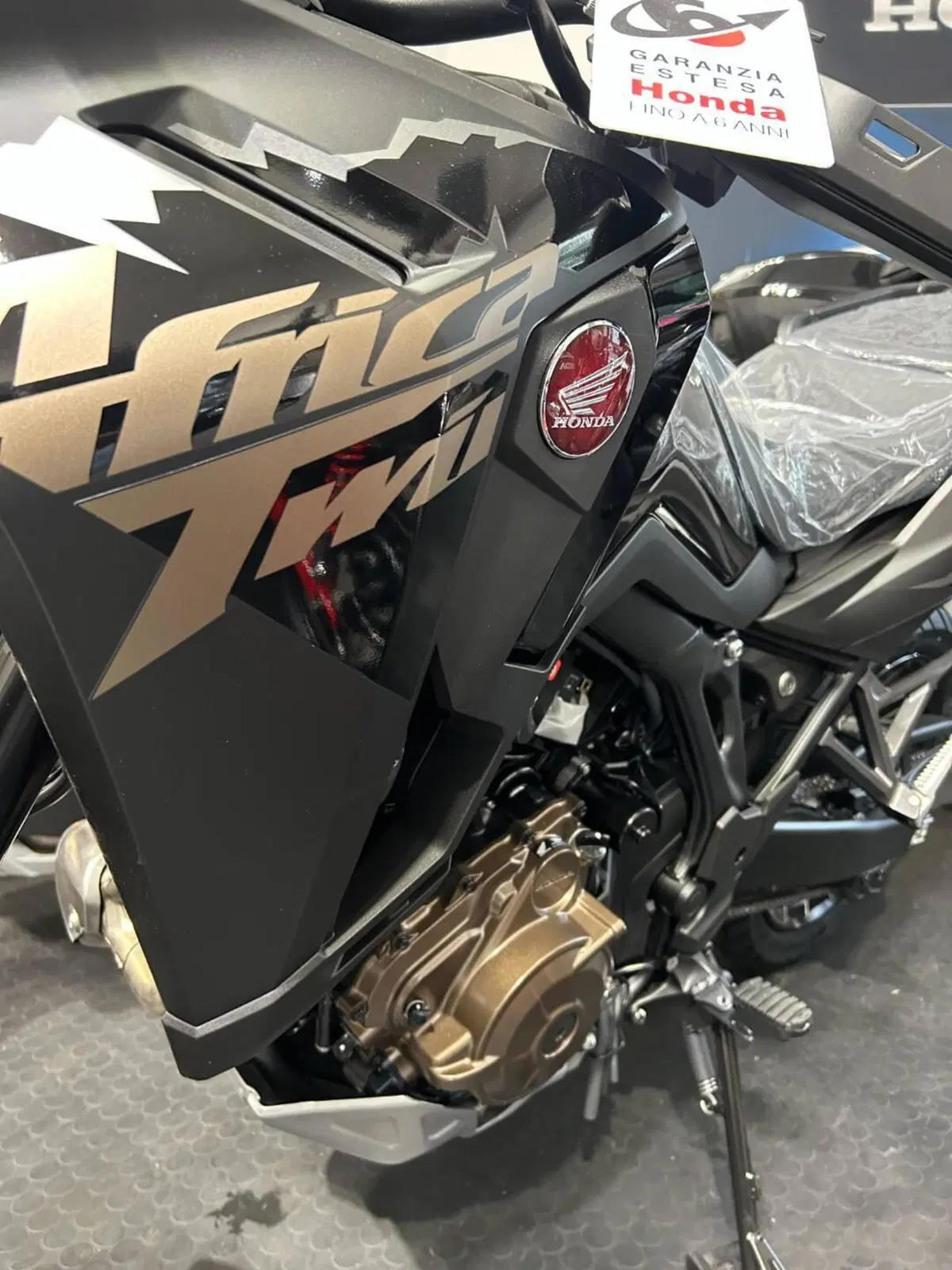 Honda Africa Twin CRF 1100L (2024 - 26) (3)