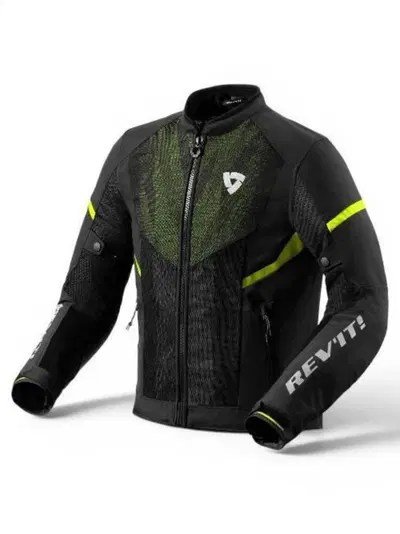Giubbotto REV'IT mod. Hyperspeed 2 GT Air giallo f Rev'it!