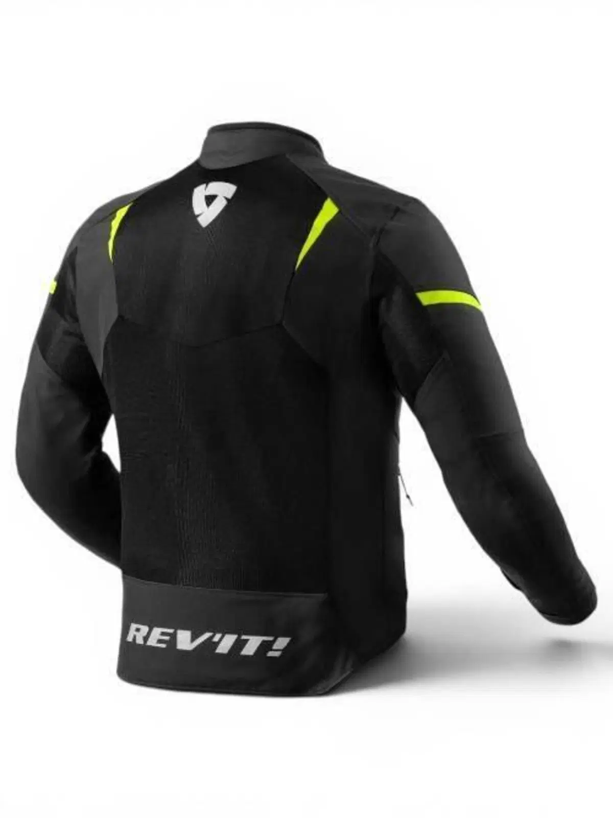 Giubbotto REV'IT mod. Hyperspeed 2 GT Air giallo f Rev'it! (2)