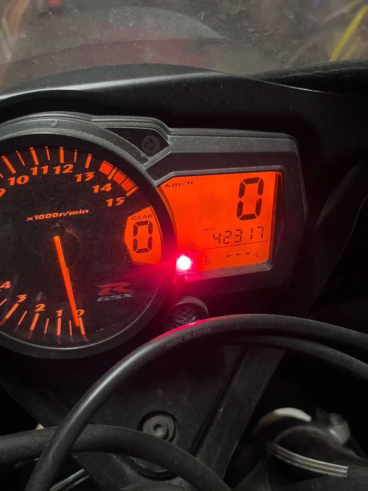Suzuki GSX-R1000 (2005 - 06) (6)