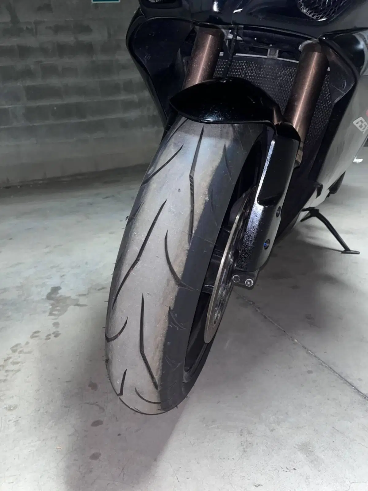 Suzuki GSX-R1000 (2005 - 06) (7)
