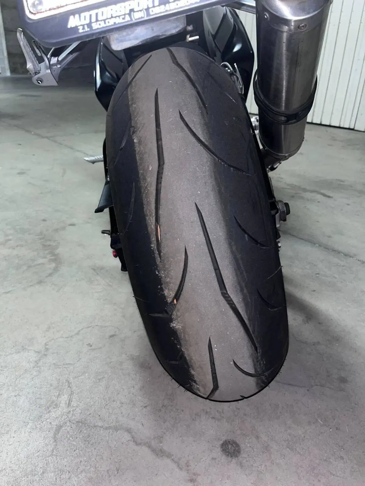 Suzuki GSX-R1000 (2005 - 06) (8)