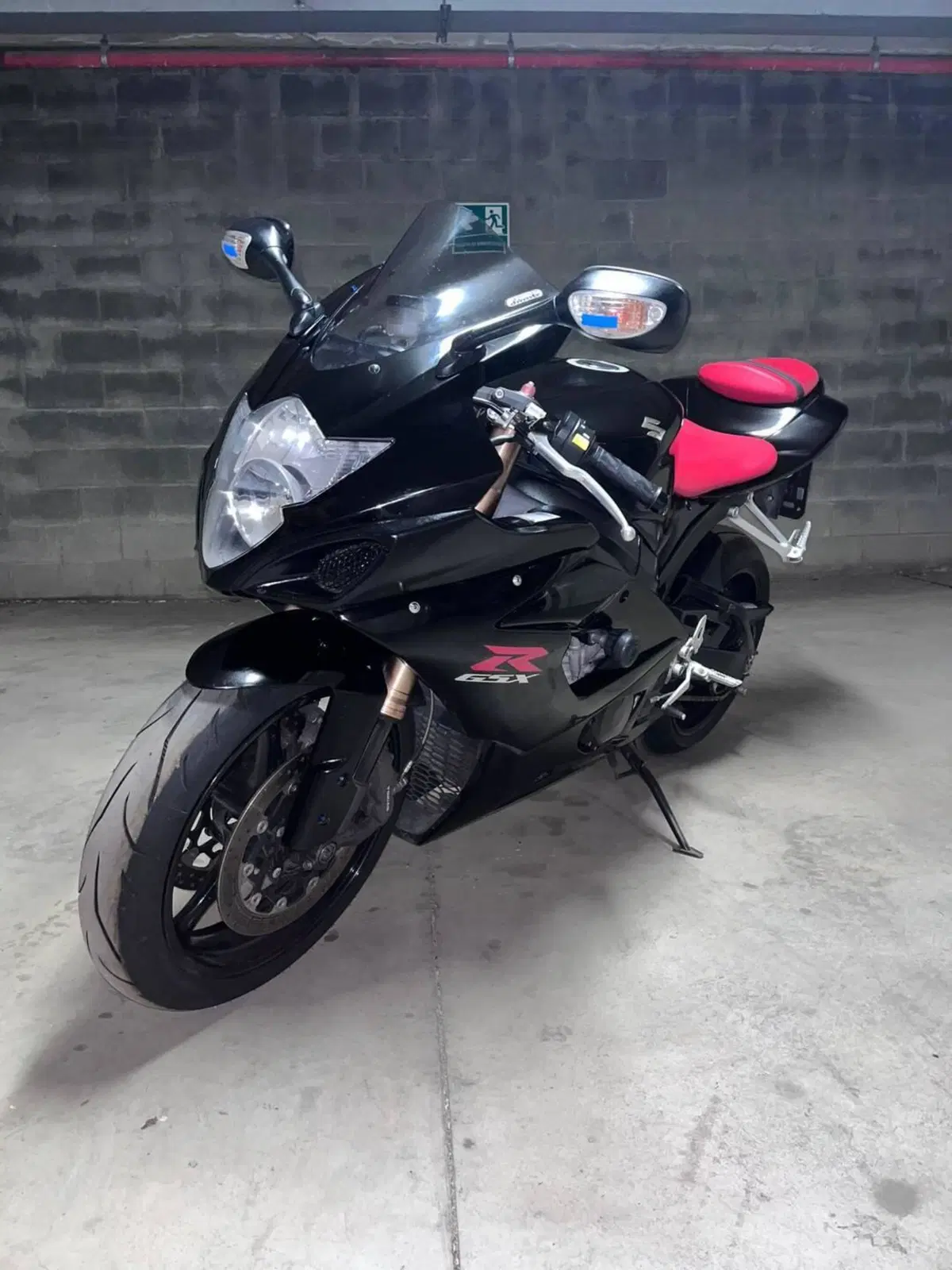 Suzuki GSX-R1000 (2005 - 06)