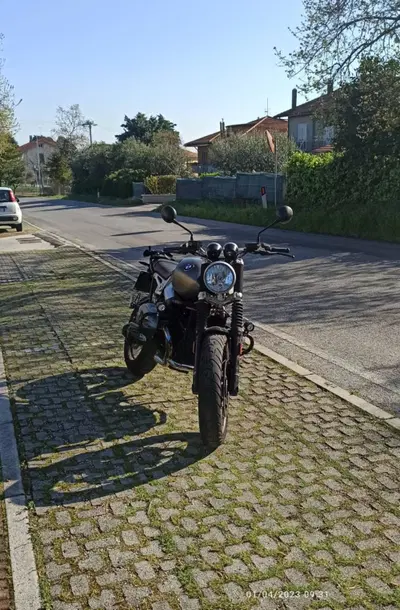 Bmw R nineT 1200 Scrambler (2016 - 20) usata