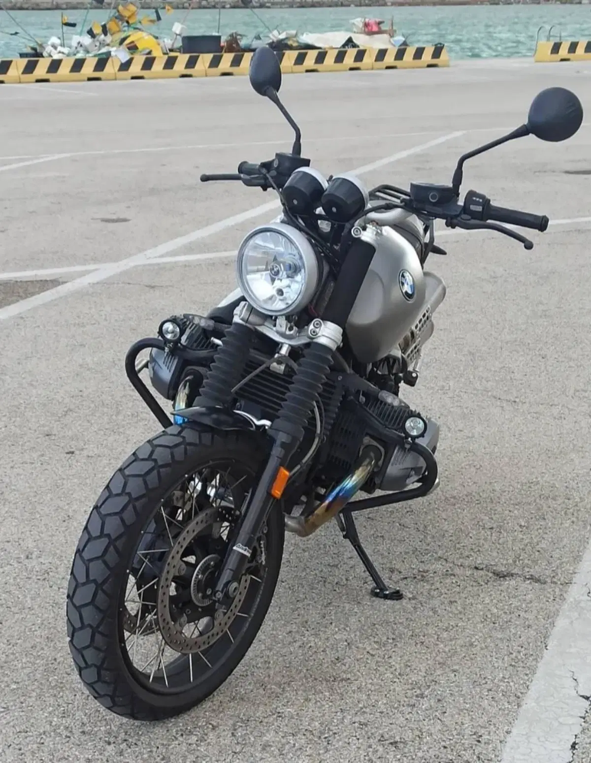 Bmw R nineT 1200 Scrambler (2016 - 20) (2)