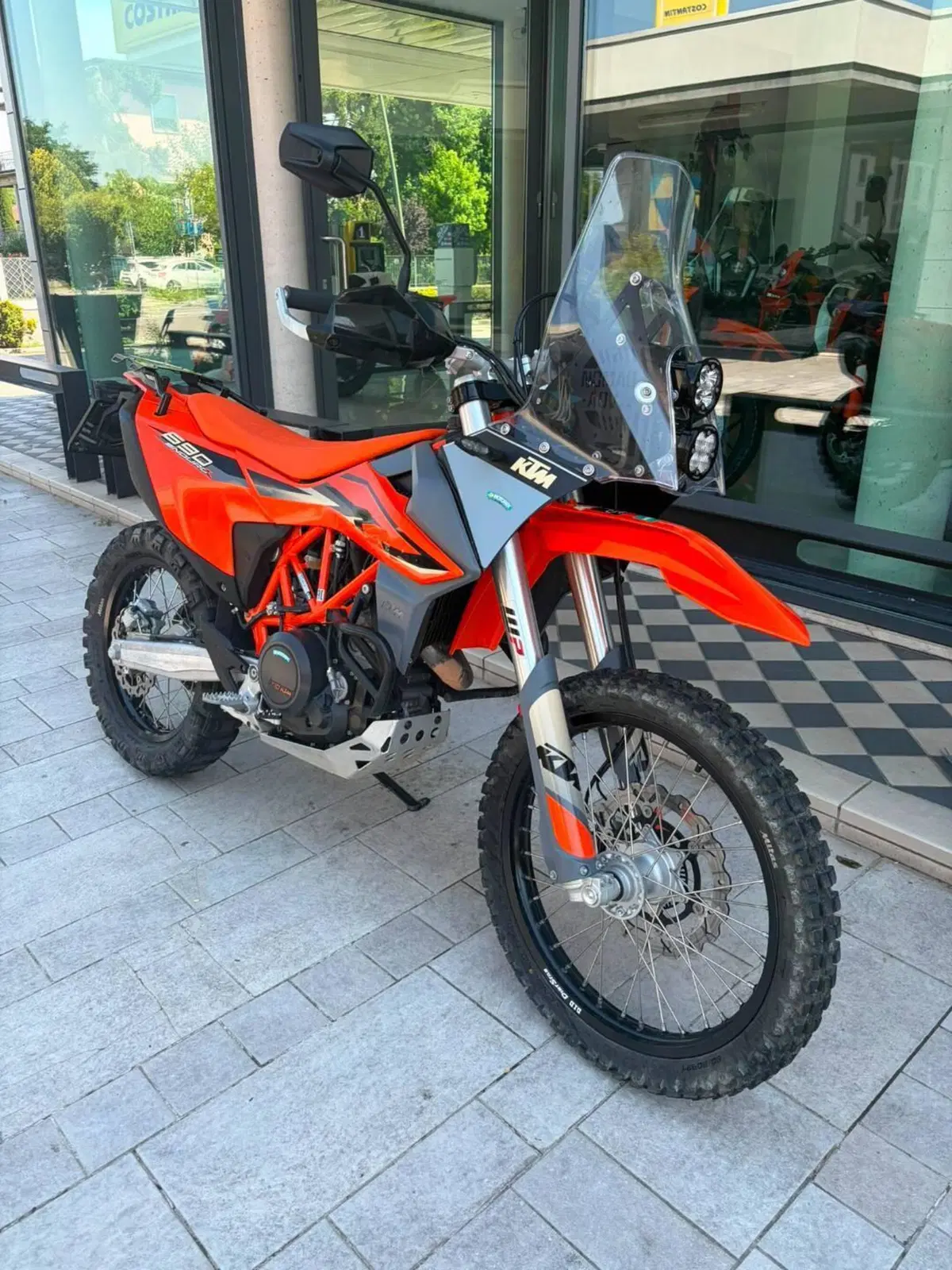 KTM 690 Enduro R (2022 - 25)