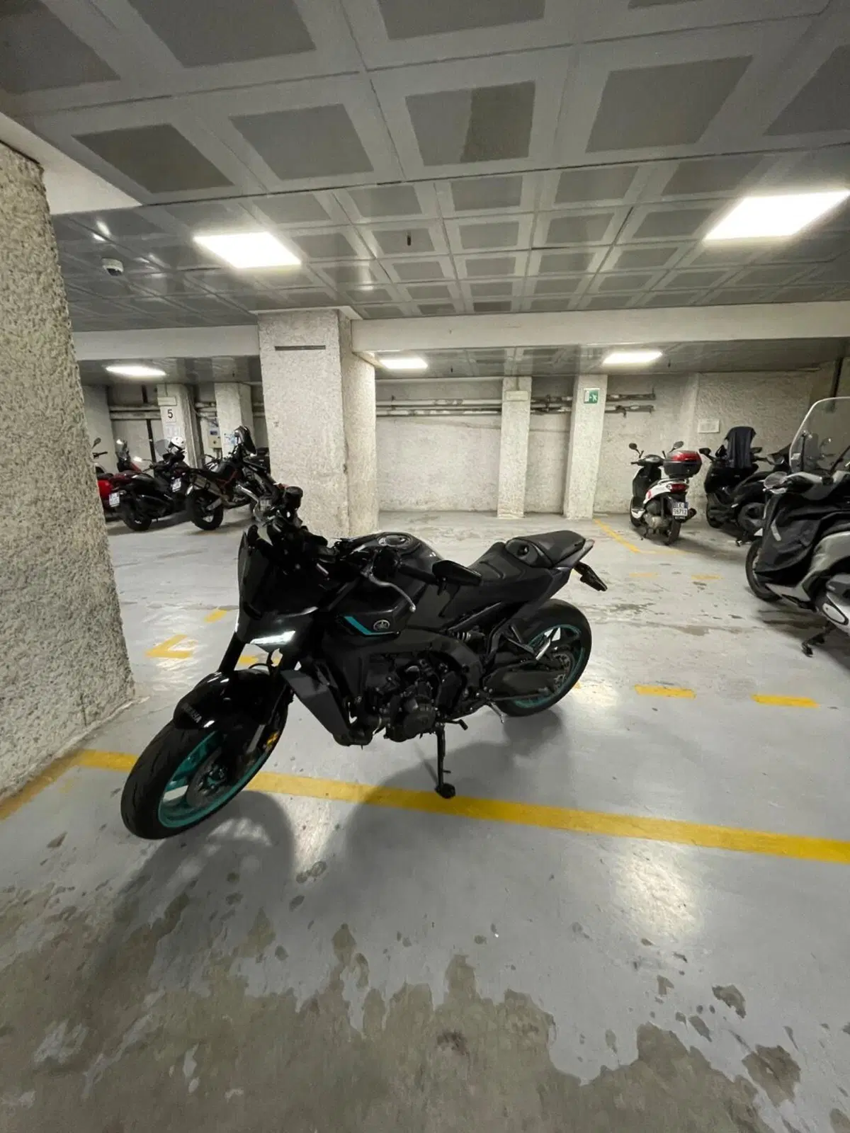 Yamaha MT-09 (2024 - 26) (3)