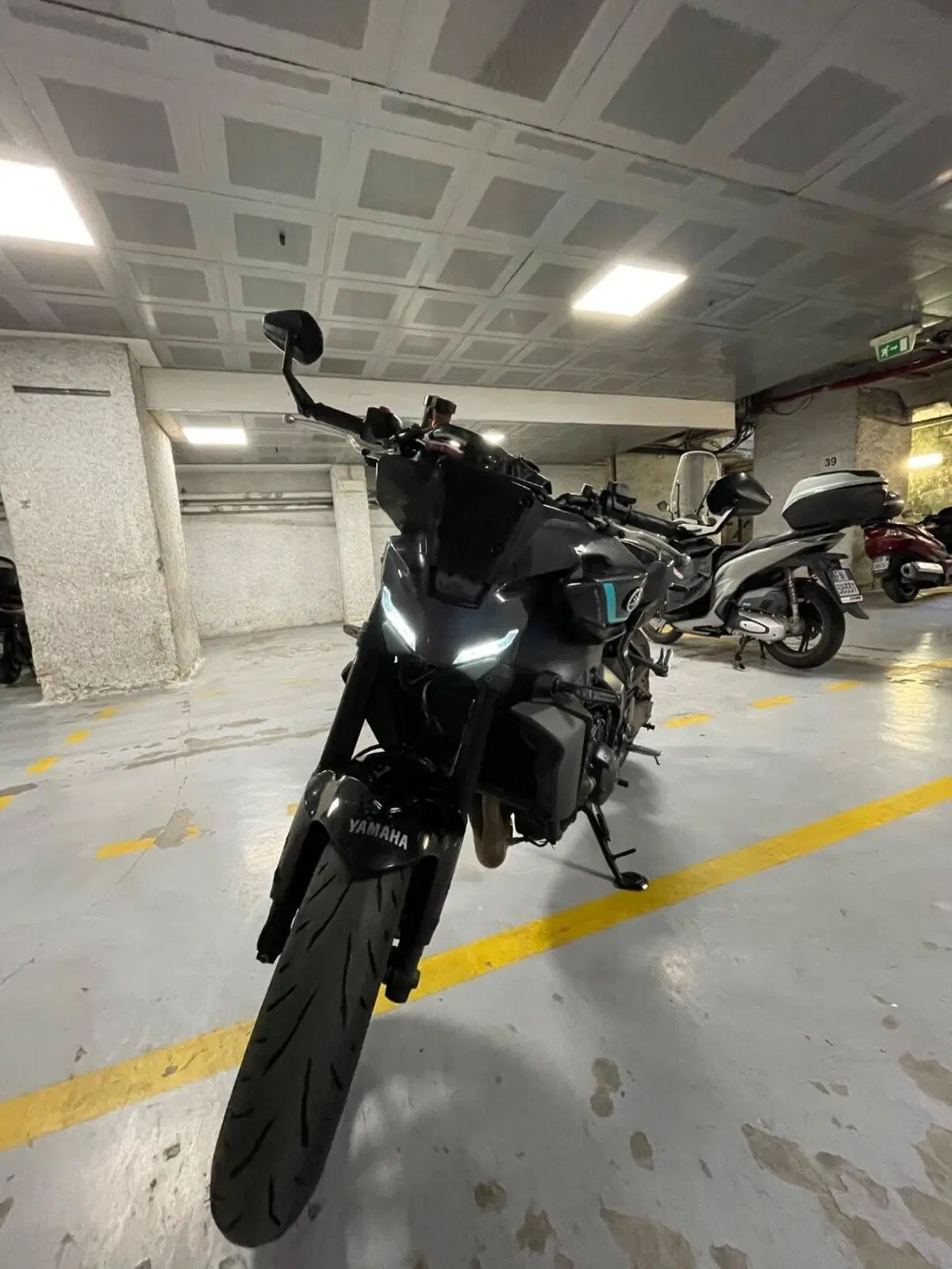 Yamaha MT-09 (2024 - 26) (5)