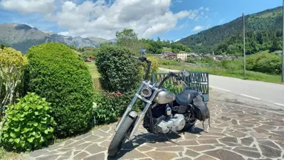 Harley-Davidson 1584 Street Bob (2008 - 15) - FXDB usata