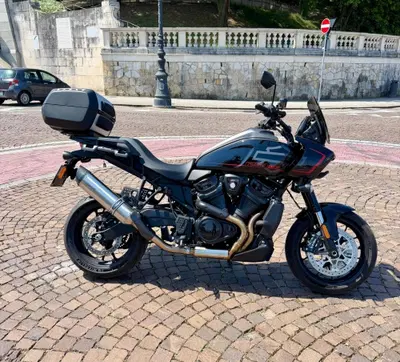 Harley-Davidson Pan America 1250 ST (2025 - 26) usata