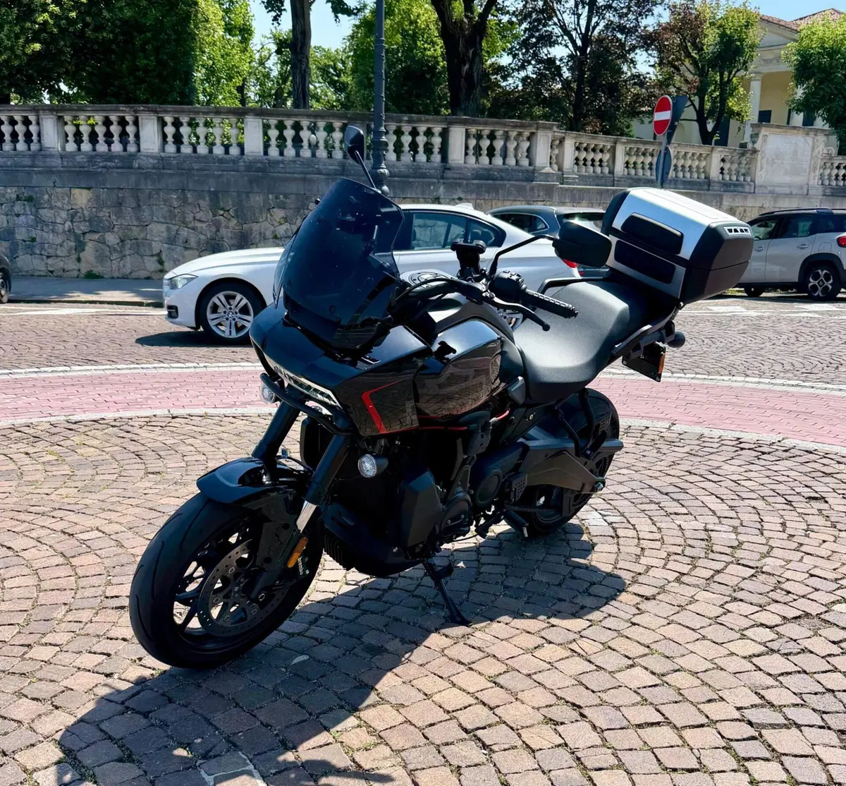 Harley-Davidson Pan America 1250 ST (2025 - 26) (2)