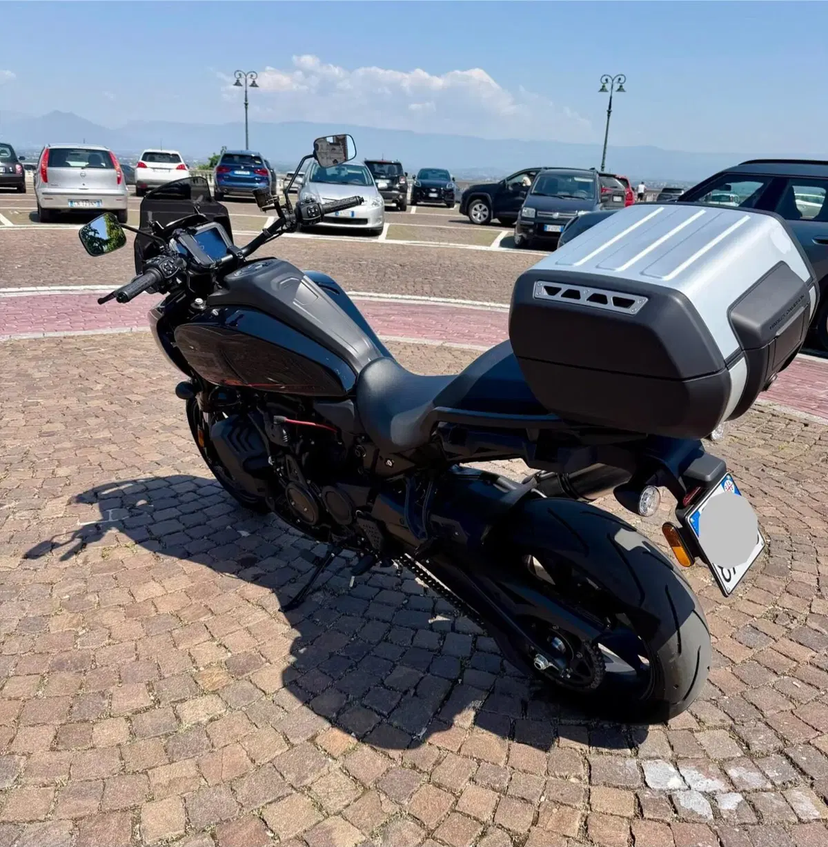 Harley-Davidson Pan America 1250 ST (2025 - 26) (4)