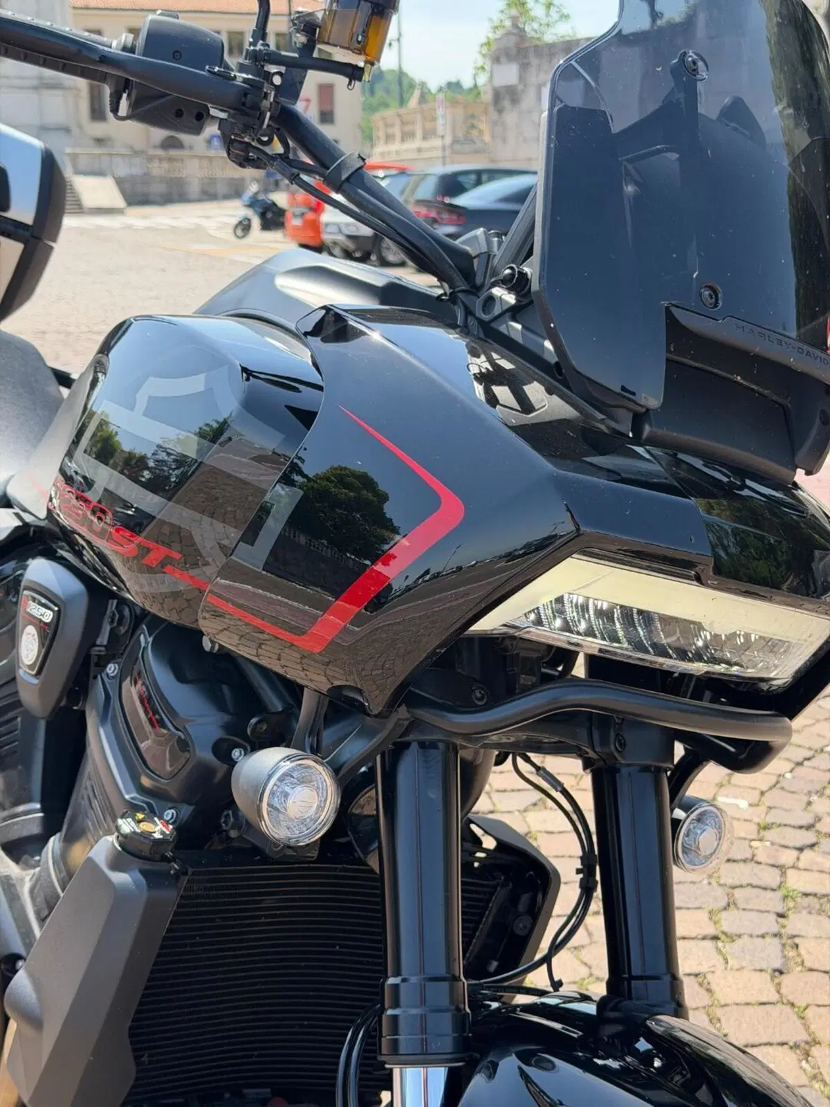Harley-Davidson Pan America 1250 ST (2025 - 26) (5)