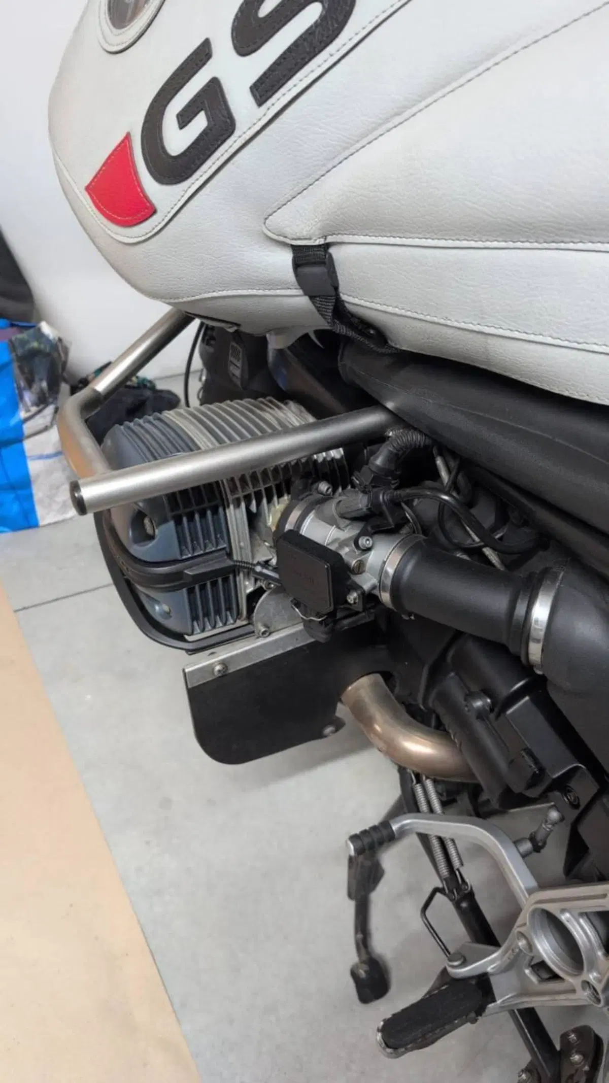 Bmw R 1150 GS Adventure (2002 - 06) (5)