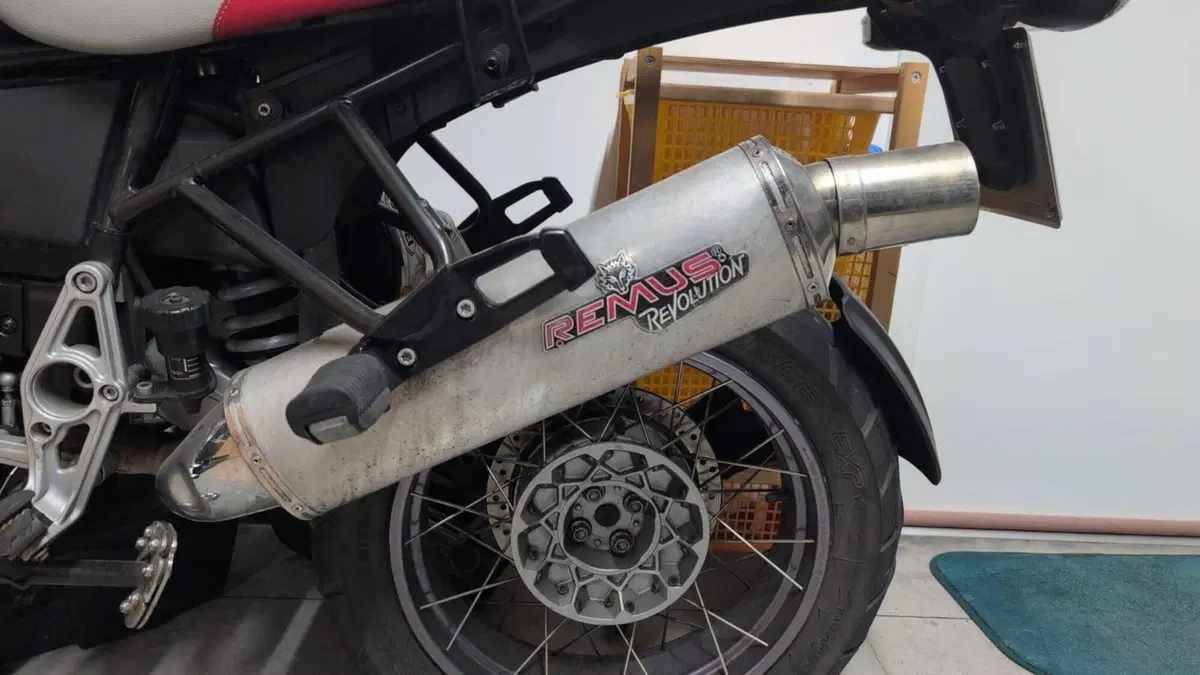Bmw R 1150 GS Adventure (2002 - 06) (6)