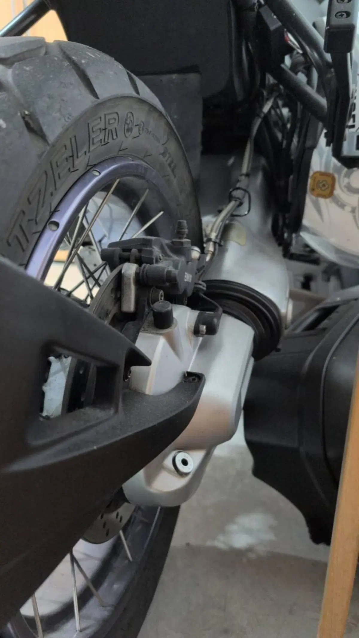 Bmw R 1150 GS Adventure (2002 - 06) (7)