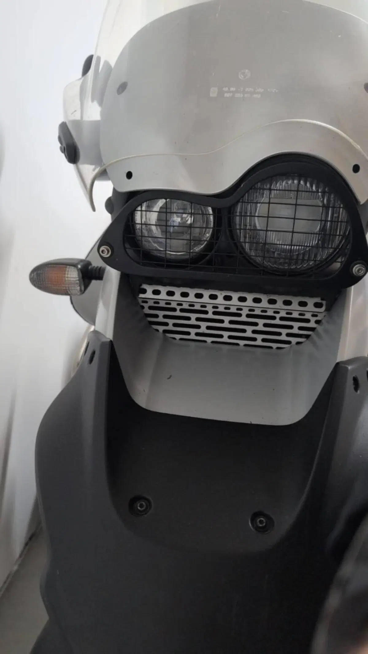 Bmw R 1150 GS Adventure (2002 - 06) (8)