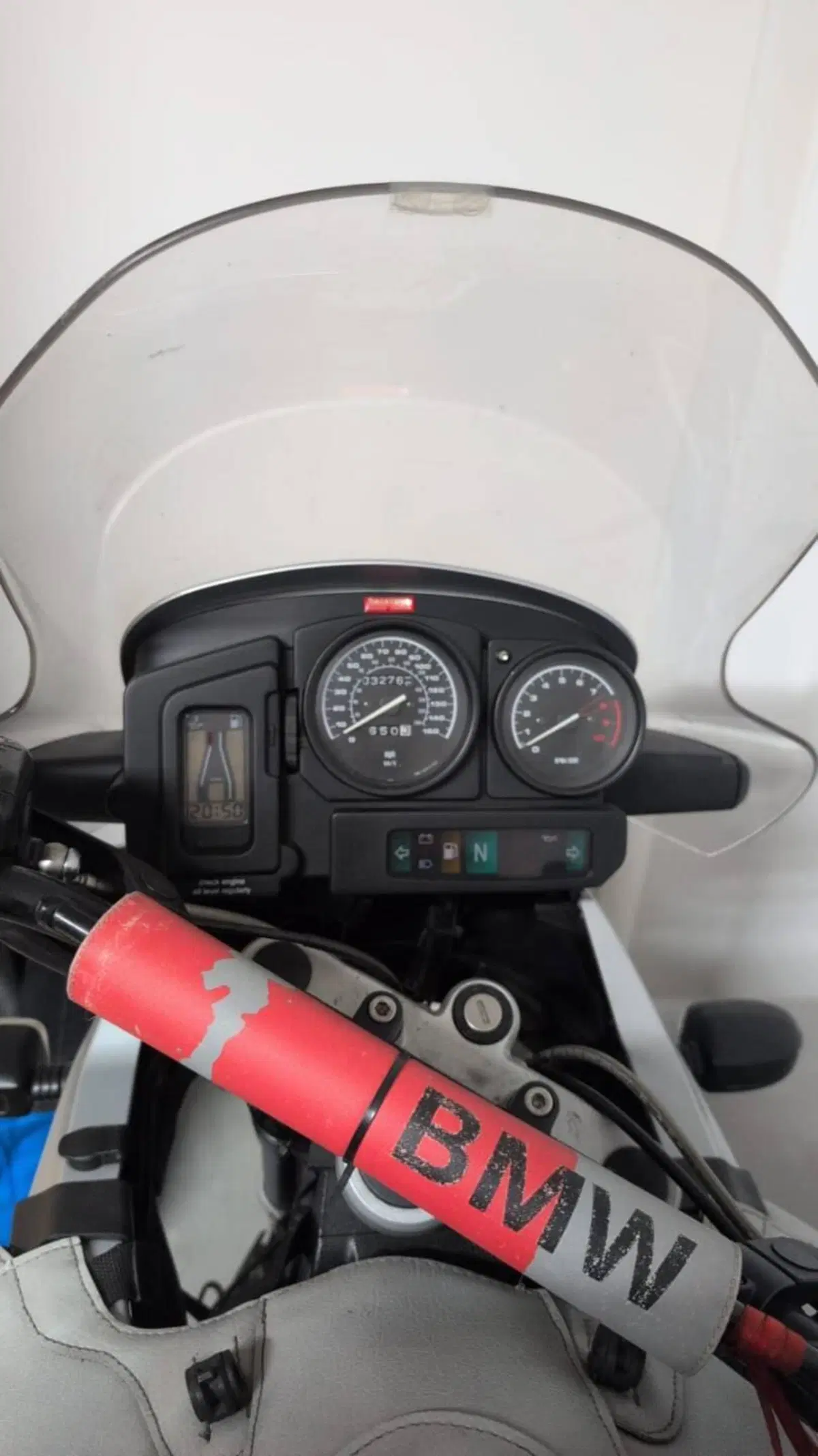 Bmw R 1150 GS Adventure (2002 - 06) (9)