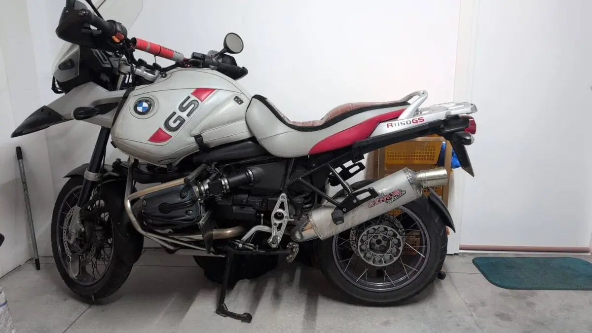 Bmw R 1150 GS Adventure (2002 - 06) (10)