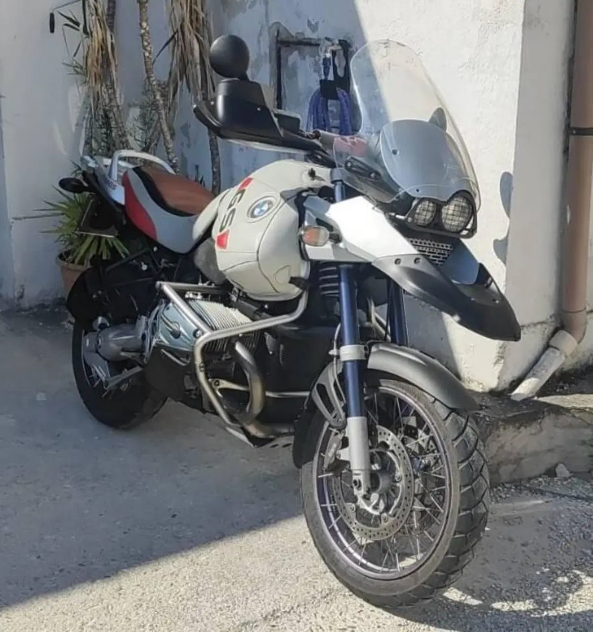 Bmw R 1150 GS Adventure (2002 - 06) (12)