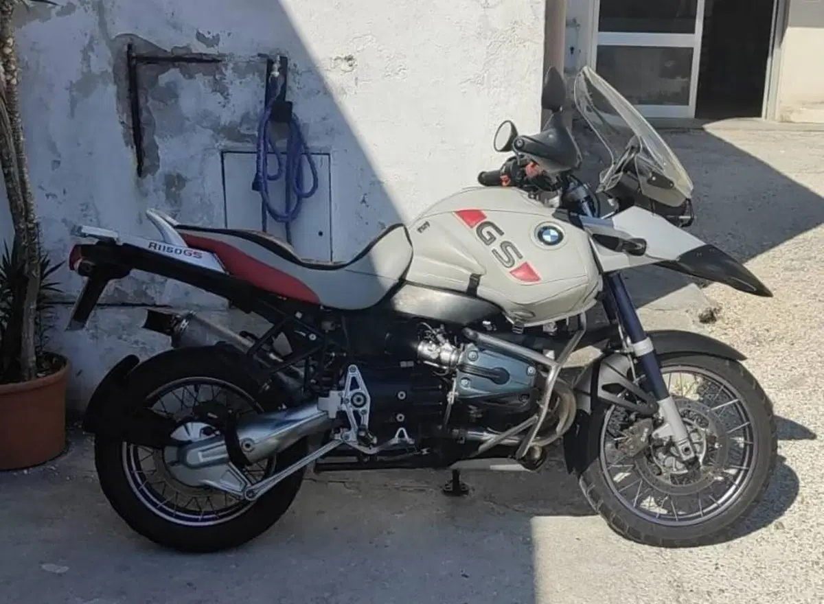 Bmw R 1150 GS Adventure (2002 - 06)
