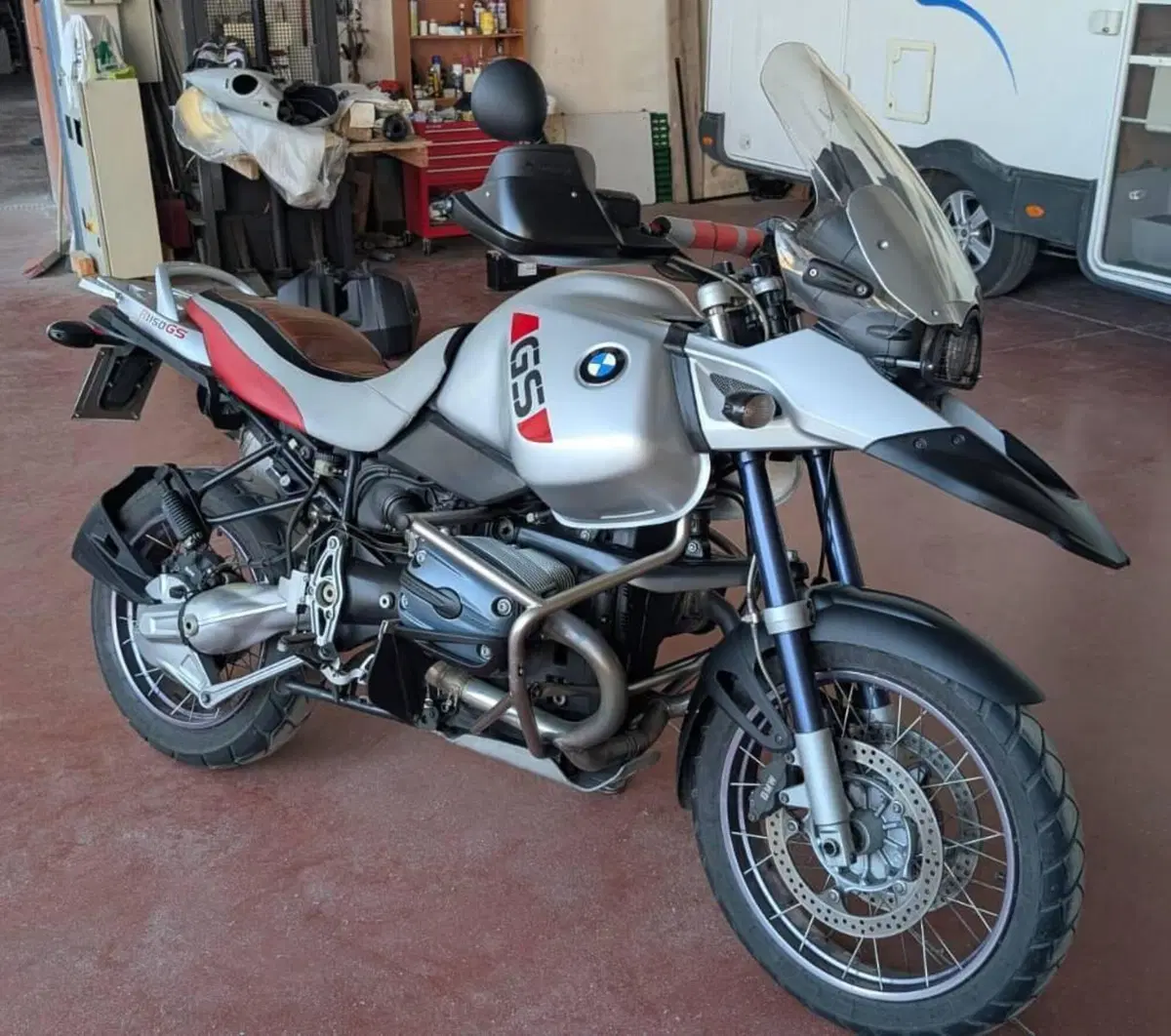Bmw R 1150 GS Adventure (2002 - 06) (13)
