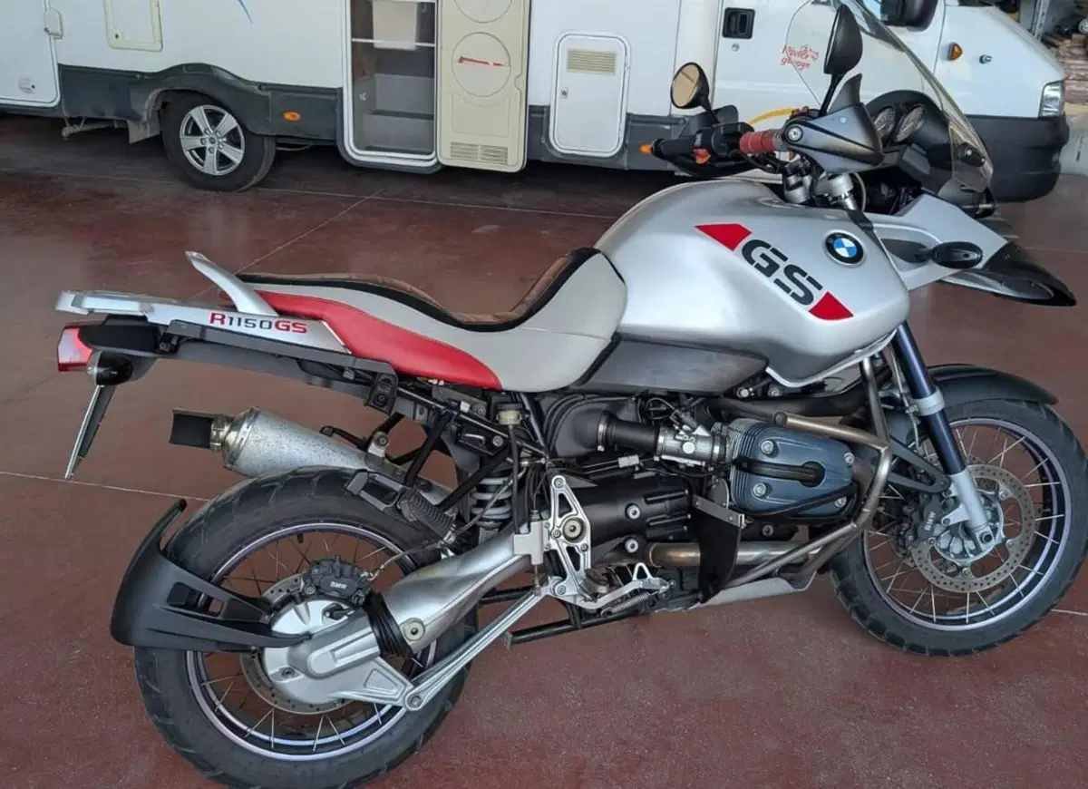 Bmw R 1150 GS Adventure (2002 - 06) (14)