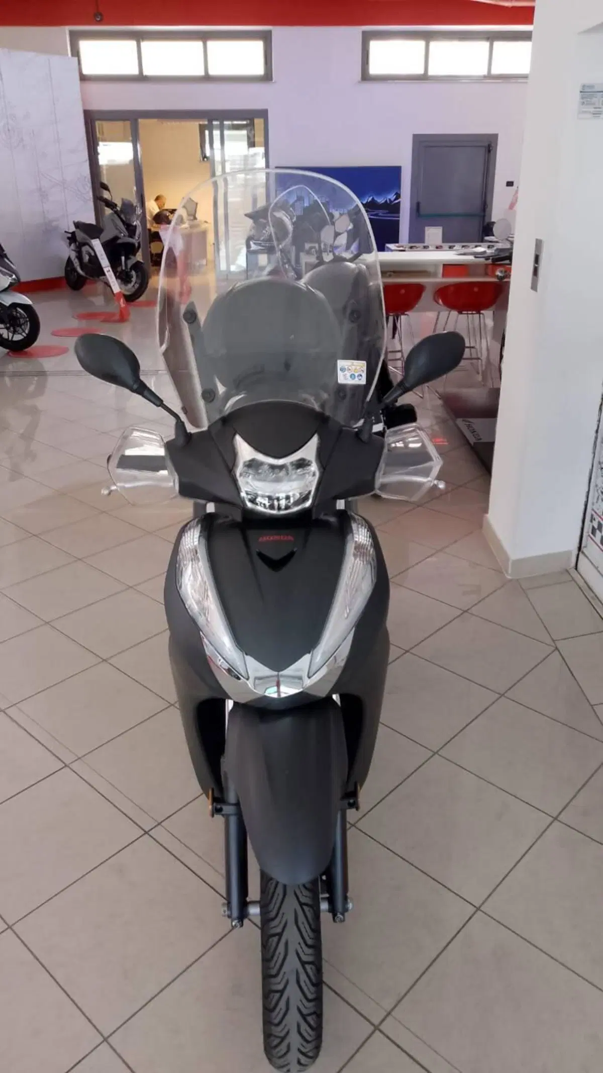 Honda SH 300 i Sport ABS (2018 - 20) (3)