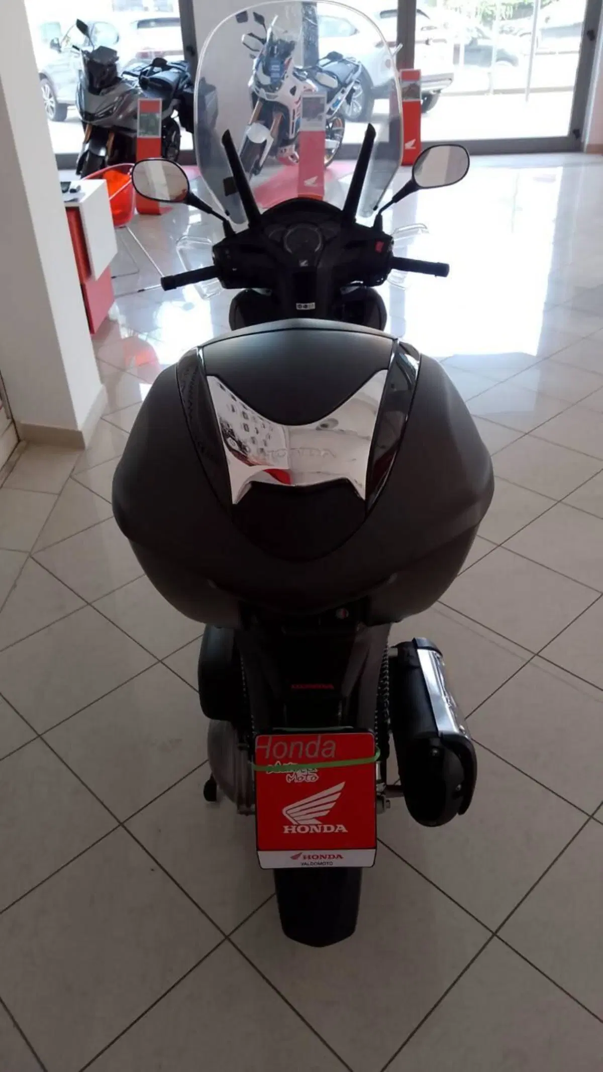 Honda SH 300 i Sport ABS (2018 - 20) (4)