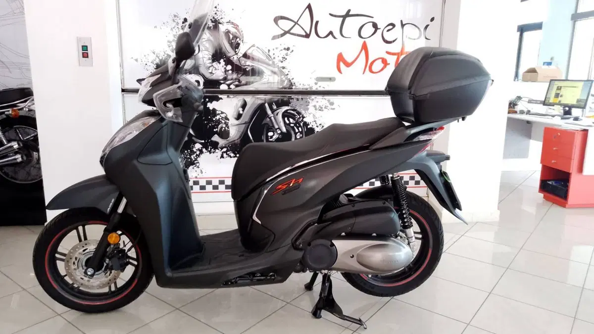 Honda SH 300 i Sport ABS (2018 - 20) (2)