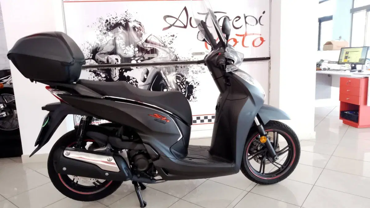Honda SH 300 i Sport ABS (2018 - 20)